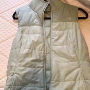 North Face Vest